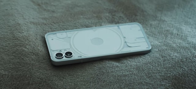 Самый интересный смартфон последних лет: отзыв на Nothing Phone (1)