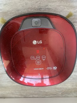 Робот-пылесос LG VRF6570LVM