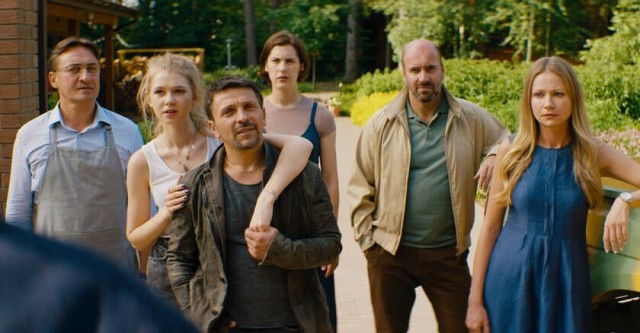 Ремейк для тех, кто не видел или забыл оригинальный фильм: отзыв на фильм 