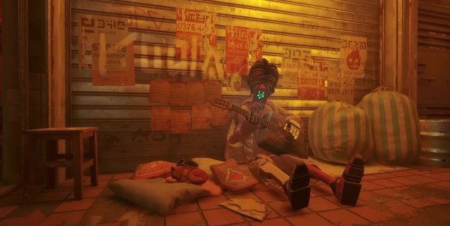 Все залипают в Stray или почему вам стоит купить или хотя бы скачать главную игру 2022 года