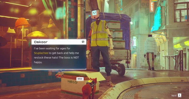 Все залипают в Stray или почему вам стоит купить или хотя бы скачать главную игру 2022 года