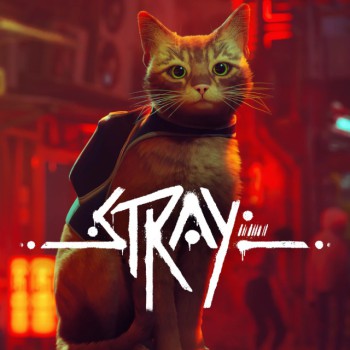 Игра для Playstation 5 Stray