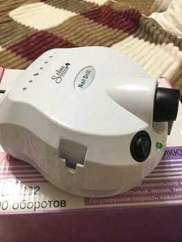 Оборудование для маникюра Soline Charms Charms LX-202/35000