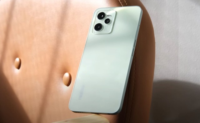 Слабенько, очень слабенько, зато красивенько: отзыв на realme C35