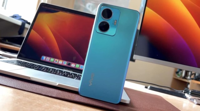 Настоящий классный бюджетный смартфон: отзыв о vivo T1