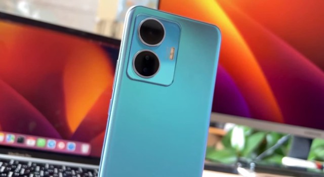 Настоящий классный бюджетный смартфон: отзыв о vivo T1