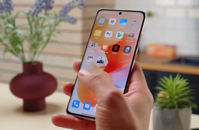Младший флагман или лучший смартфон в линейке: отзыв на Xiaomi 12X