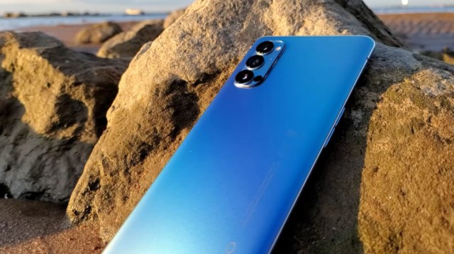 Вполне достойный смартфон с небольшими недостатками: обзор OPPO Reno 5.