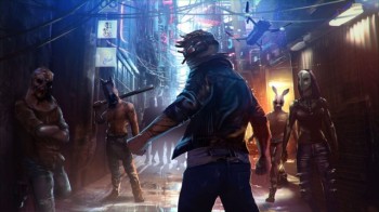 Игра для Playstation 4 Midnight Fight Express