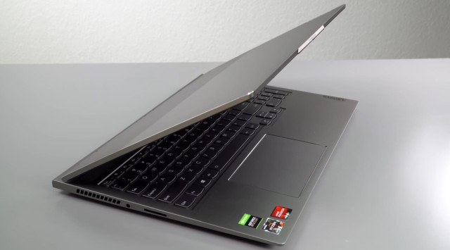 Универсальный ноутбук для всего: отзыв на Lenovo ThinkBook 16p G2