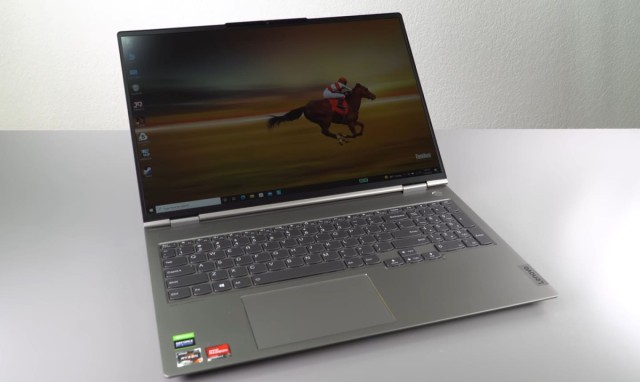 Универсальный ноутбук для всего: отзыв на Lenovo ThinkBook 16p G2