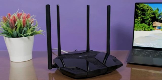 Отзыв на роутер Mercusys MR80X: AX3000 для народа