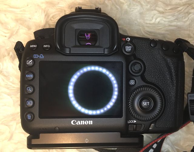 Обзор фотоаппарата Canon 5D MARK III