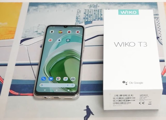 Новый лица врываются в бюджетный сегмент: отзыв Wiko T3
