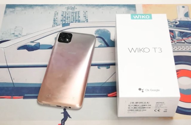 Новый лица врываются в бюджетный сегмент: отзыв Wiko T3