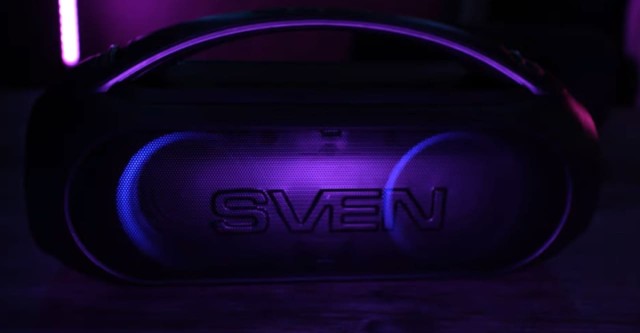 Громко, мощно, бюджетно: отзыв на Sven PS-380