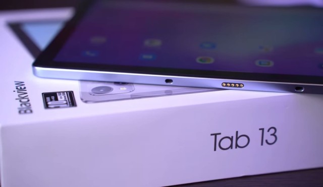 Лучший бюджетный планшет в 2022 году: обзор Blackview Tab 13