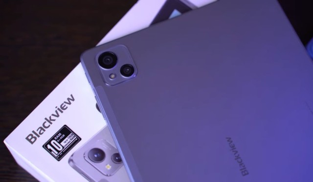Лучший бюджетный планшет в 2022 году: обзор Blackview Tab 13