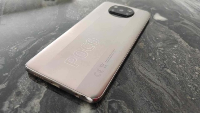 Обзор на смартфон POCO X3 PRO