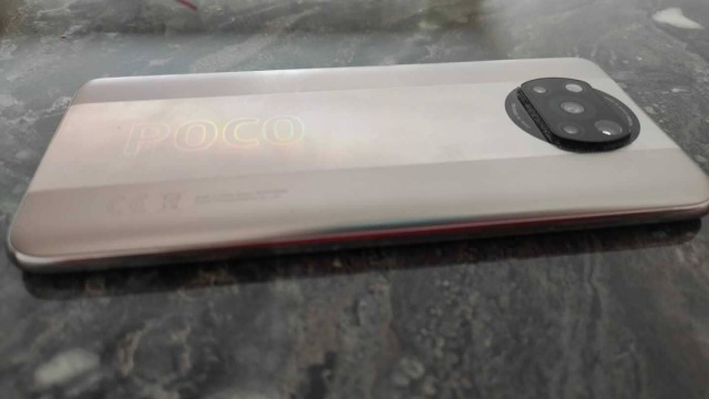 Обзор на смартфон POCO X3 PRO