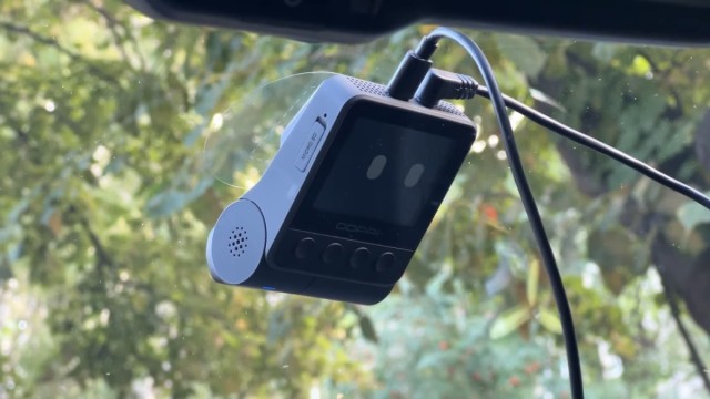 Отзыв на двухкамерный видеорегистратор DDPAI Z50