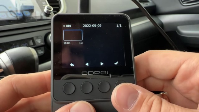Отзыв на двухкамерный видеорегистратор DDPAI Z50