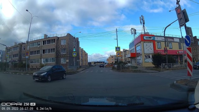 Отзыв на двухкамерный видеорегистратор DDPAI Z50