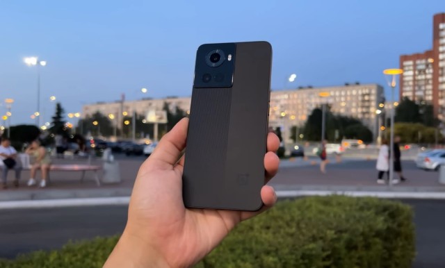 А почему так быстро? Отзыв на OnePlus Ace