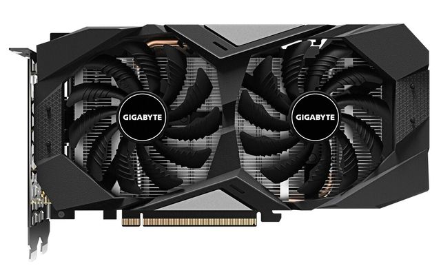 Видеокарта Gigabyte Nvidia GeForce GTX 1660 Super