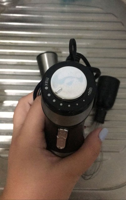 Отзыв на блендер Polaris PHB-0757A